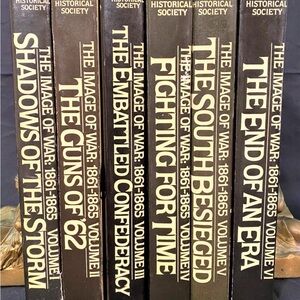 Civil War Book Collection
